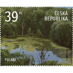 1356-1357 (s&eacute;rie) - Polab&iacute;