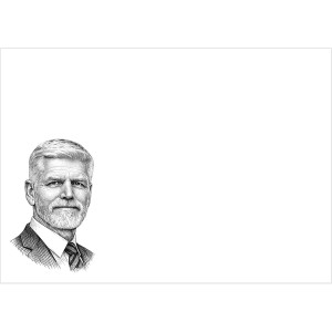 Prezident Česk&eacute; republiky Petr Pavel