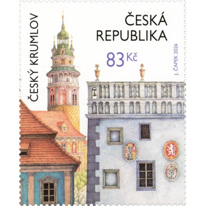 1365 - Česk&yacute; Krumlov