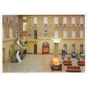CPH04 (sestava 11) - Historick&aacute; m&iacute;sta