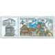 0168 KL - Den poštovní známky - Historie pošty