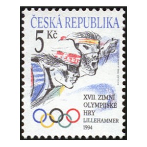 0034 - XVII. zimní olympijské hry Lillehammer 1994