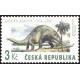 Apatosaurus excelsus - Pravěcí veleještěři
