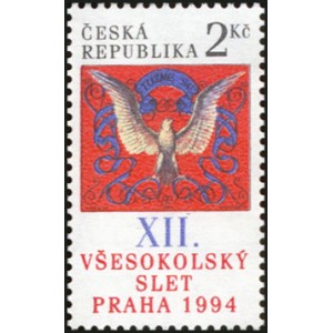 0047 - XII. všesokolský slet v Praze