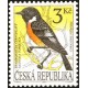 0049-51 (série) - Ochrana přírody - zpěvné ptactvo
