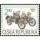 NW (Tatra) z roku 1900 - Historické závodní automobily