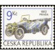 Praga Grand z roku 1912 - Historické závodní automobily