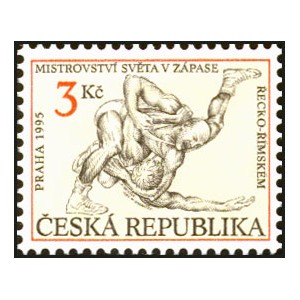 0086 - Mistrovství světa v zápase řecko-římském