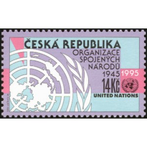 0095 - 50. výročí založení OSN