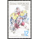 Čtyři hokejisté - MS v ledním hokeji 2004 v Praze a Ostravě