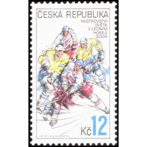 0393 - MS v ledním hokeji 2004 v Praze a Ostravě