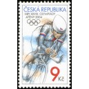 Cyklista - Hry XXVIII. olympiády v Athénách
