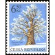 0407-0408 (série) - Ochrana přírody - chráněné stromy