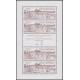 0631 PL (typ A) - Výstava Pražský hrad v umění poštovní známky