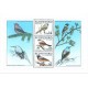 0189-191A (aršík) - Ochrana přírody - Zpěvné ptactvo