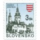 0045 - Bánská Bystrica (výplatní známka)