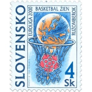 0206 - Basketbal žen - Euroliga Ružomberok 2000