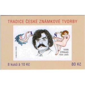 ZSL44 - Tradice české známkové tvorby: Ivan Strnad