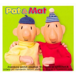 VZS08 - Dětem - Pat a Mat