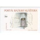 ZSL22 - Portál baziliky kláštera Porta Coeli v Předklášteří